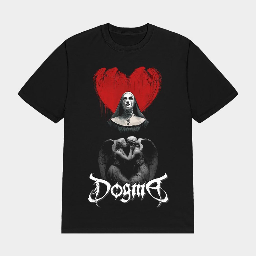 Armado Merch Dogma Valentine's Day T-Shirt Gift Ideas For Wife