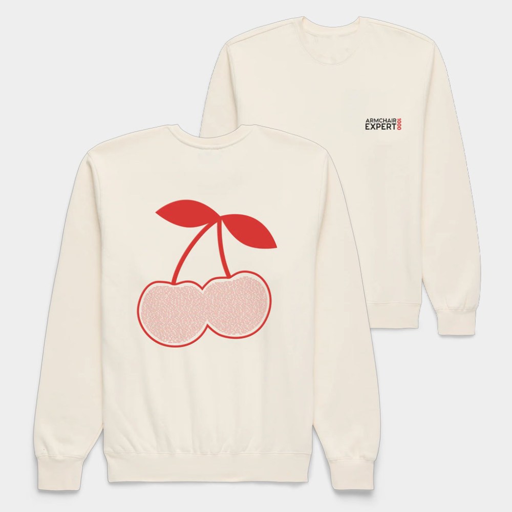 Armchair Expert Merch AE 1000 Crewneck Armchair Expert Sweatshirt Birthday Gift For Her