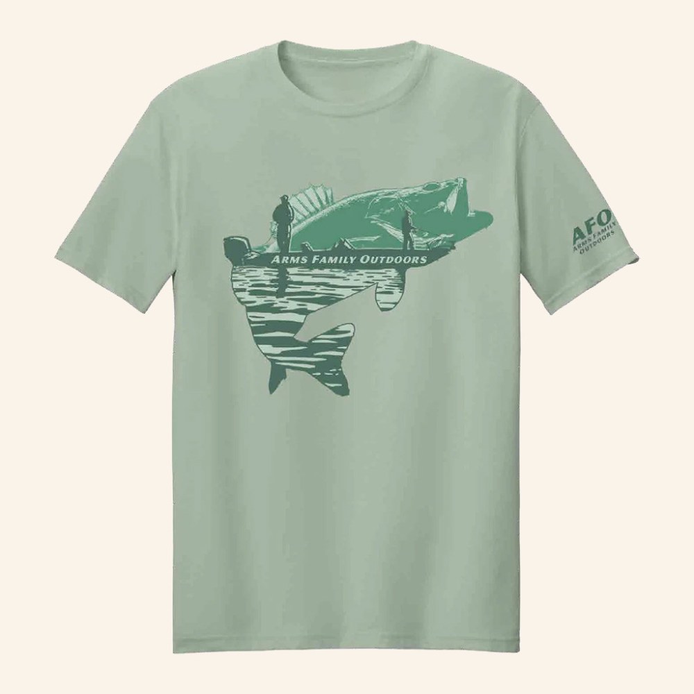 Arms Family Homestead Merch Arms Family Outdoors T-Shirt Gifts For Husband