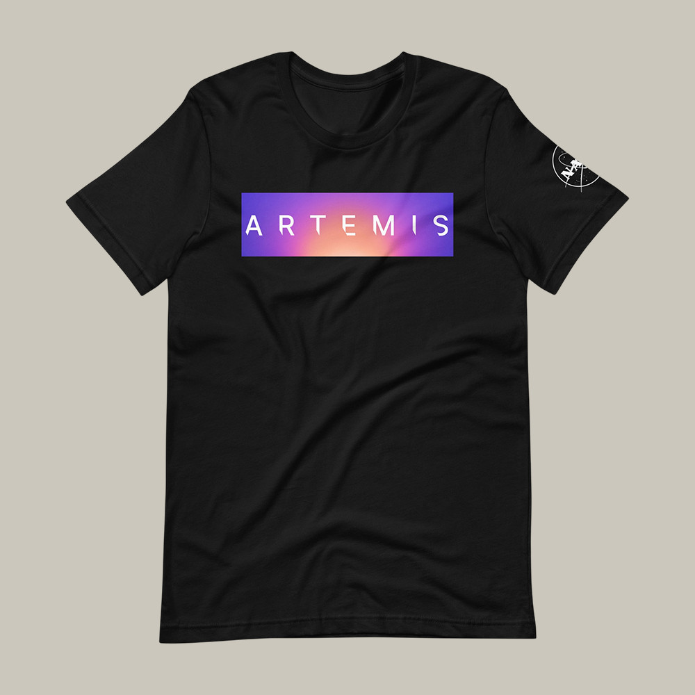 Artemis NASA T-Shirt NASA Moon Landing 2026 Shirt Unique Gift For Astronaut Lovers