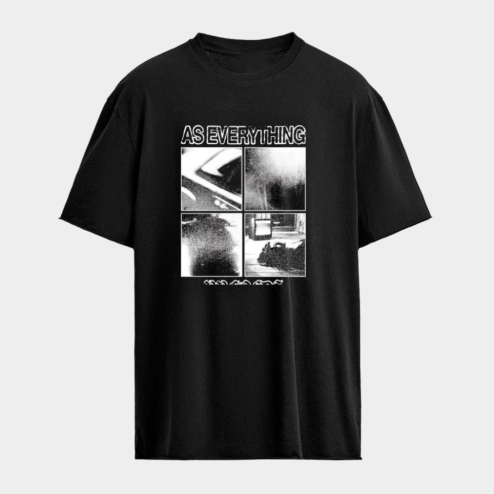 As Everything Unfolds Merch Point Of View T-Shirt Gifts For Rock Music Fans