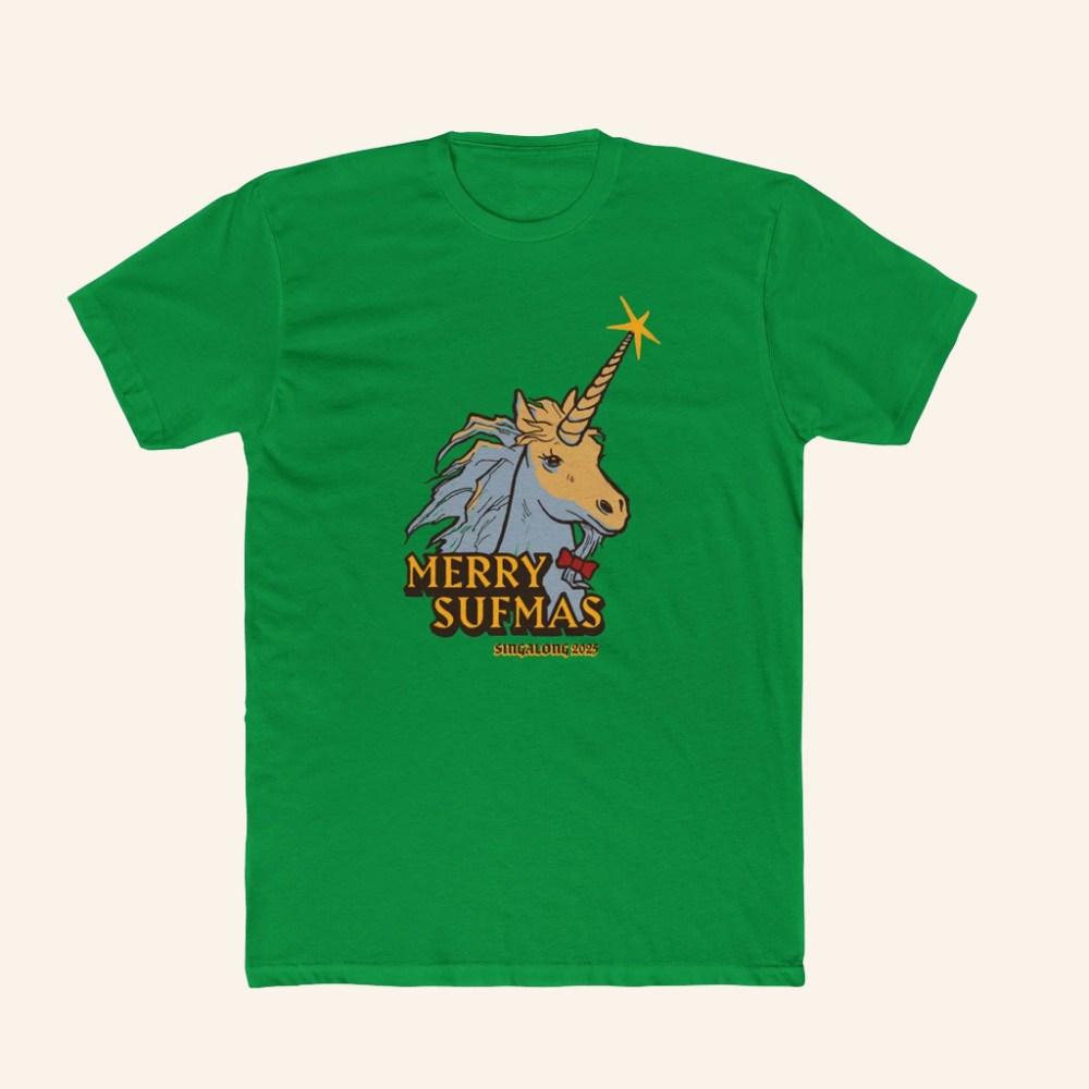 Asthmatic Kitty Merch Akr Sufmas Sing Along T-Shirt Gifts For Best Friends