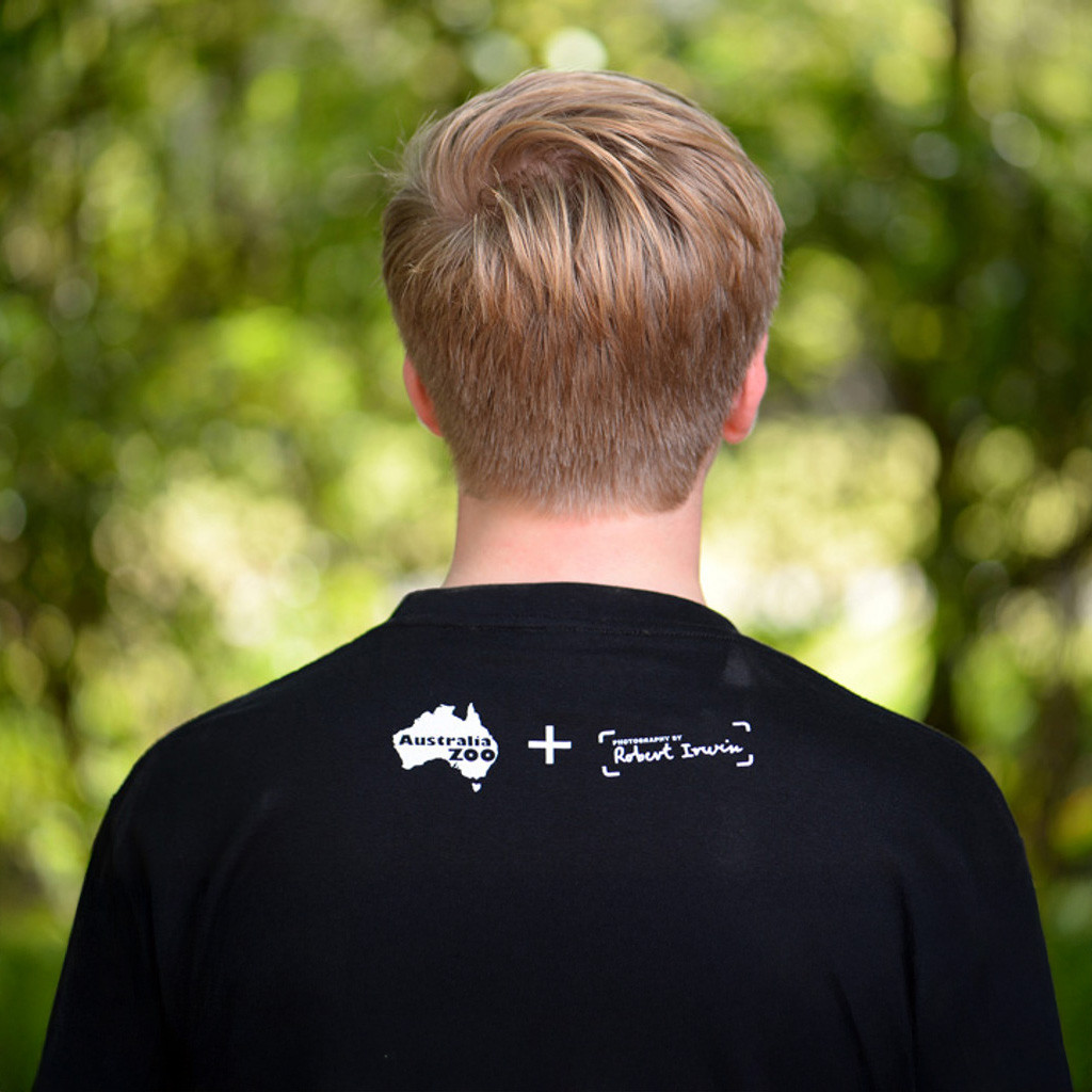 Australia Zoo Robert Irwin Merch Robert Irwin Elephant T-Shirt Gifts For Brother