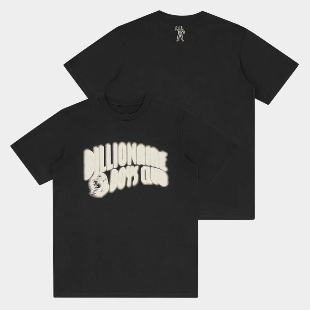 BBCIcecream Merch Distorted Arch Logo T-Shirt Billionaire Boys Club Shirt Boyfriend Gifts