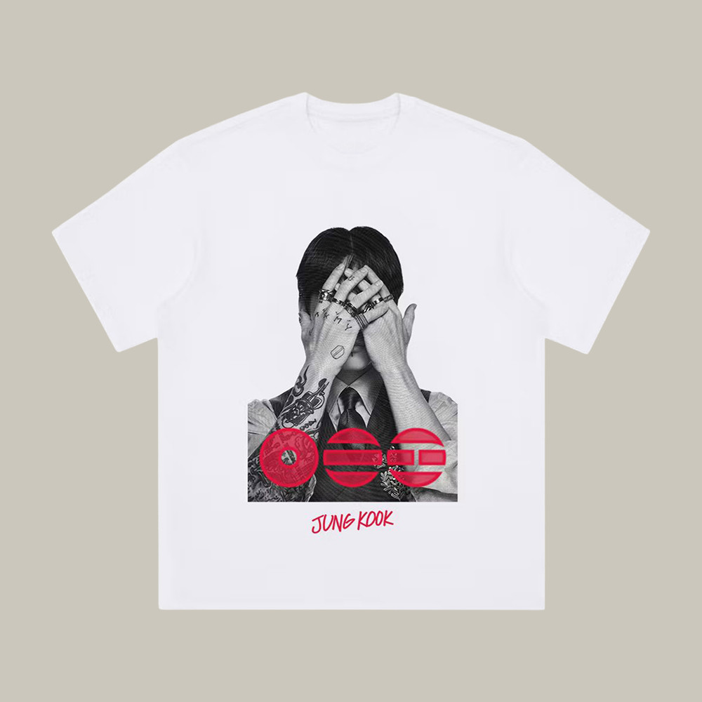 BTS Arirang Jung Kook T-Shirt BTS Arirang World Tour 2026 Shirt Army Gift For Father