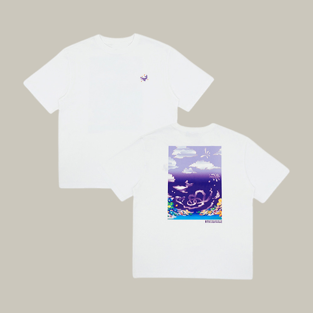 BTS Festa Graphic T-Shirt BTS 2026 World Tour Shirt Good Gift For Army