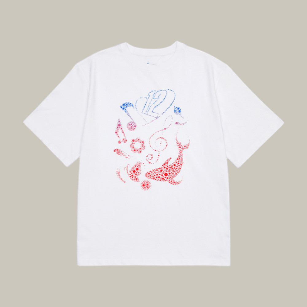 BTS Festa T-Shirt BTS 2026 World Tour Clothes Kpop Music Lover Gift For Her