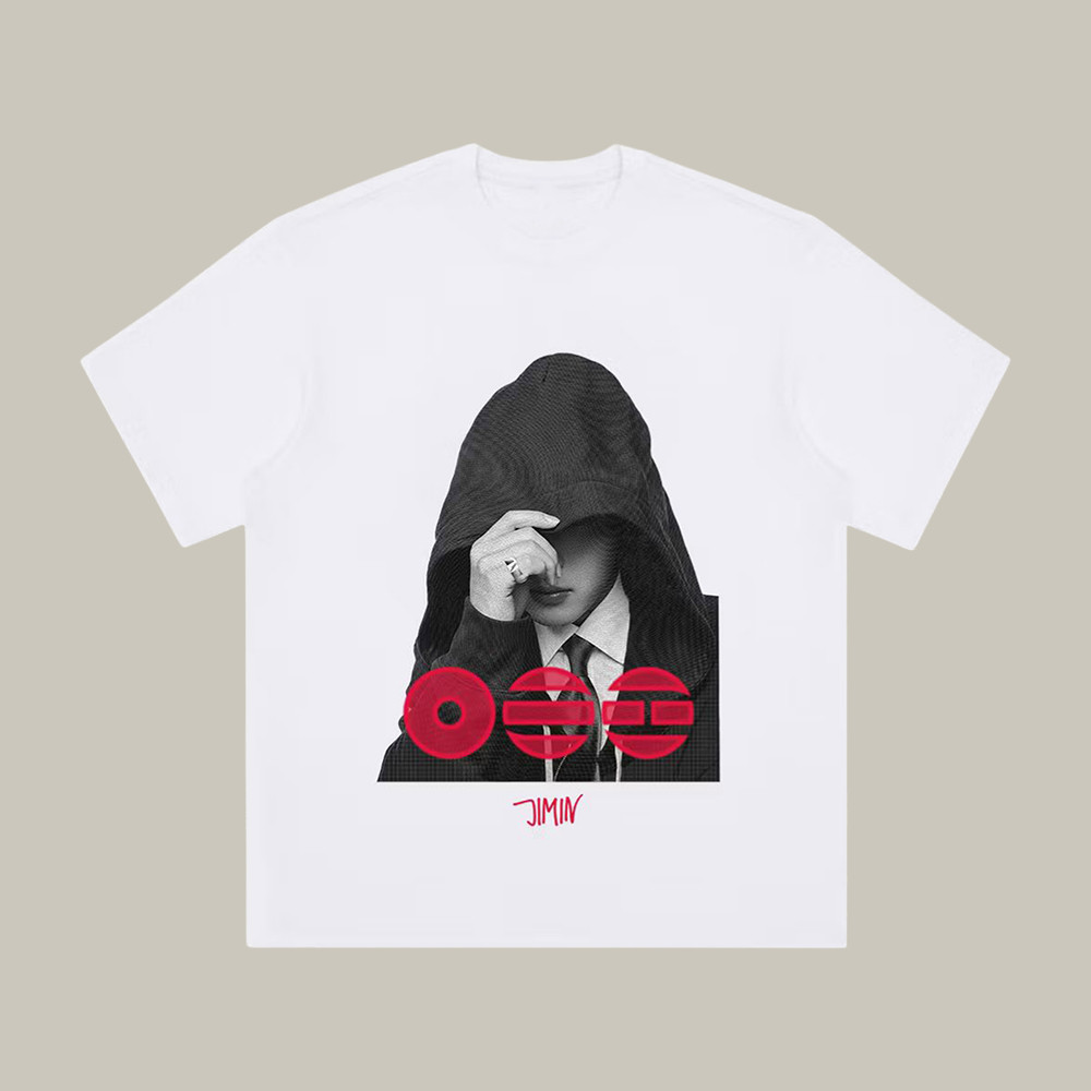 BTS Jimin Aririang T-Shirt BTS Arirang World Tour 2026 Clothes Army Present For Father's Day