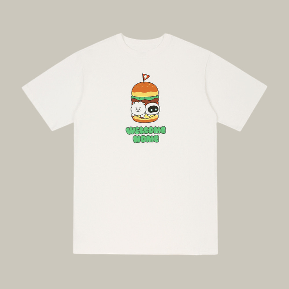 BTS Welcome Home T-Shirt BTS Comeback Merch Unique Present For Army