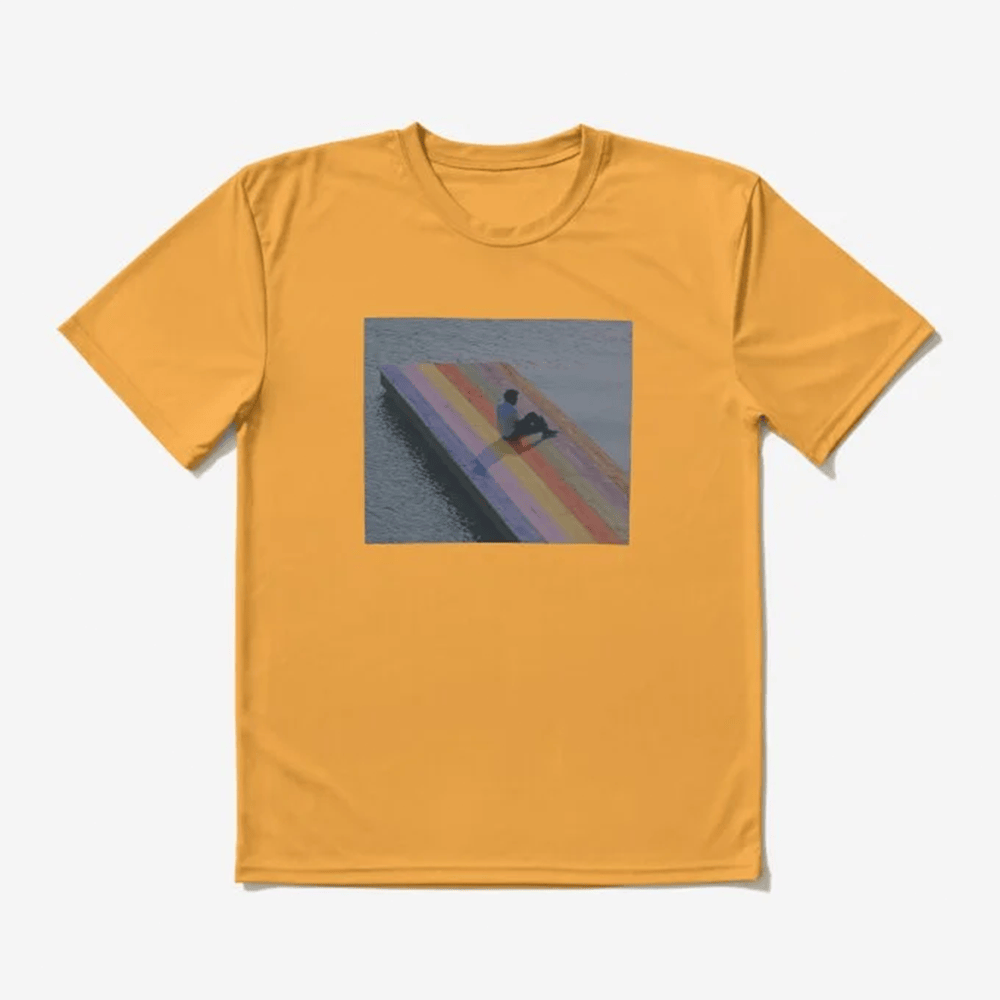 Baby Keem The Melodic Blue Album Cover Poster T-Shirt Baby Keem Shirt Gift For Streetwear Lovers