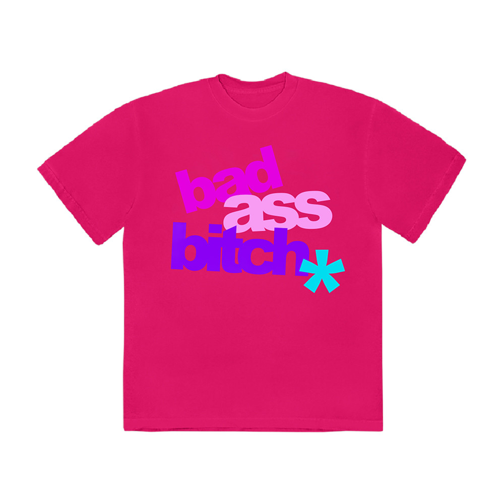 Bad Ass B Tour Justin Bieber T-Shirt Justin Bieber Tour 2026 Clothes Cool Gift For Huge Fans