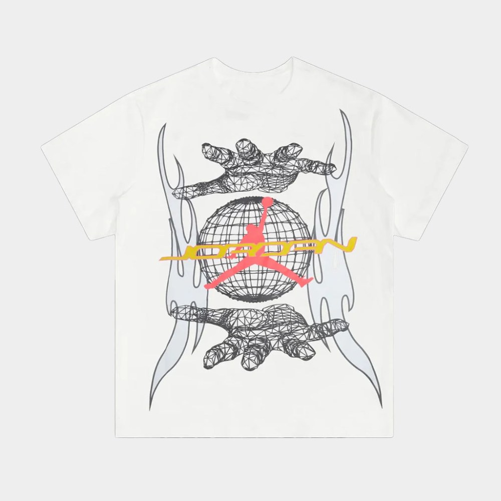 Baitme Merch Jordan Men Graphic T-Shirt Birthday Gift Ideas For Dad