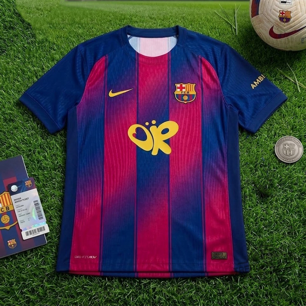 Barcelona Olivia Rodrigo T-Shirt 2026 Barcelona FC Merch Fan Clothing Gift For Him Her
