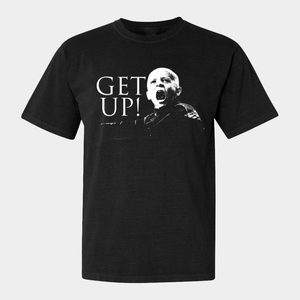 Barstool Sports Merch Get Up T-Shirt Birthday Ideas For Friends
