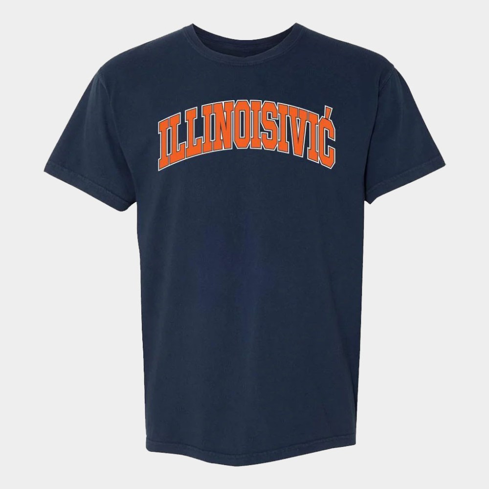 Barstool Sports Merch IL Balkan Ball T-Shirt Unique Gifts For Brothers