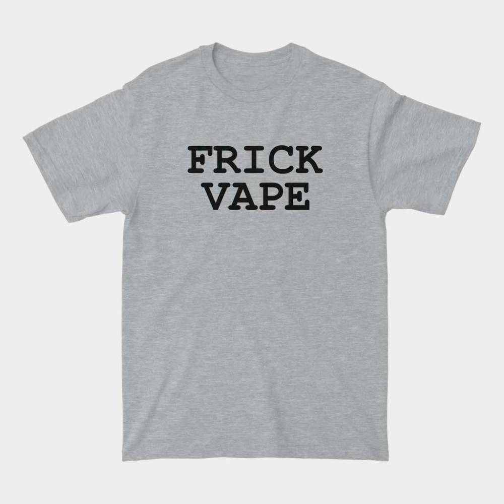 Baylen Levine Merch Frick Vape T-Shirt Sport Grey Baylen Levine Shirt Gift Ideas For Son