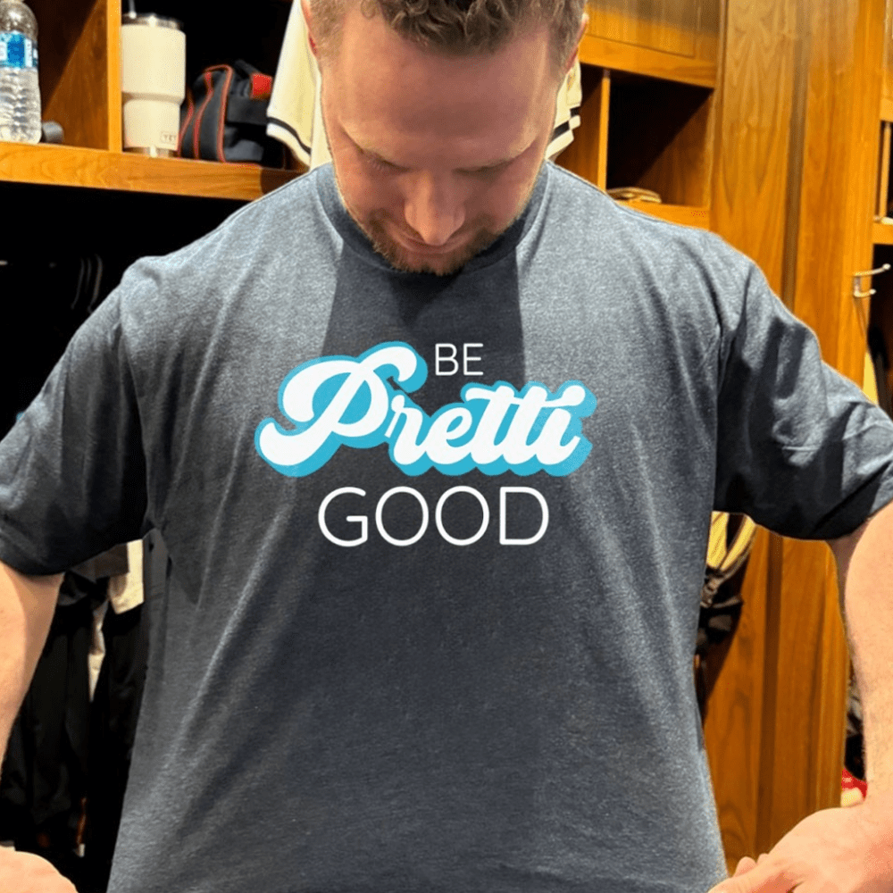 Be Pretti Be Good T-Shirt Minnesota Rebel Alliance Shirt No King Apparel F ICE Merch