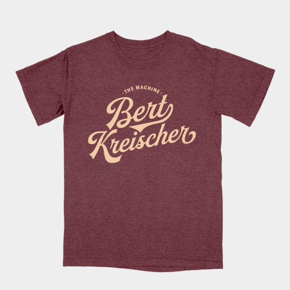 Bert Bertbert Merch The Machine T-Shirt Birthday Gift Ideas For Son