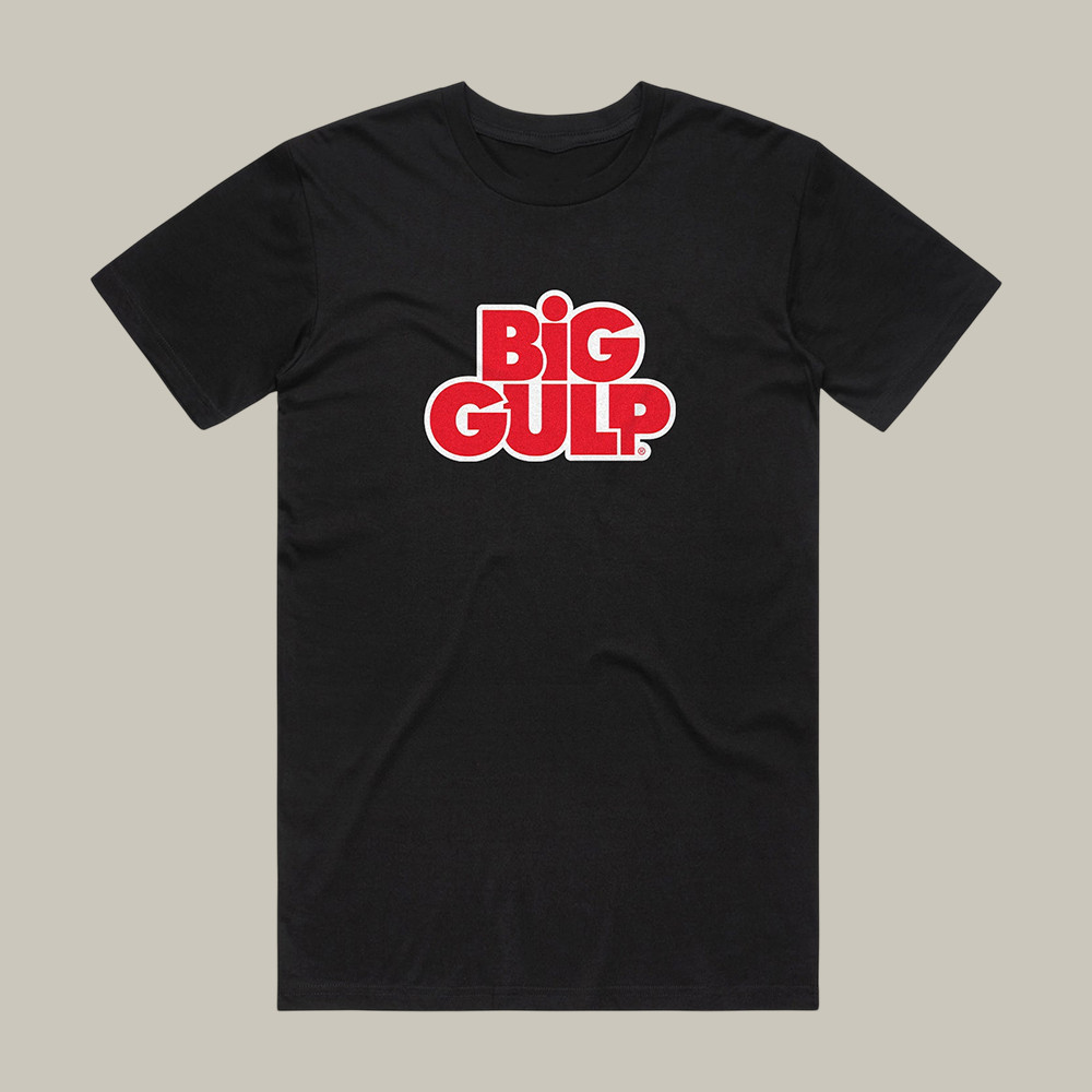 Big Gulp 7 Eleven T-Shirt 7 Eleven Birthday Shirt Present Idea For Father's Day