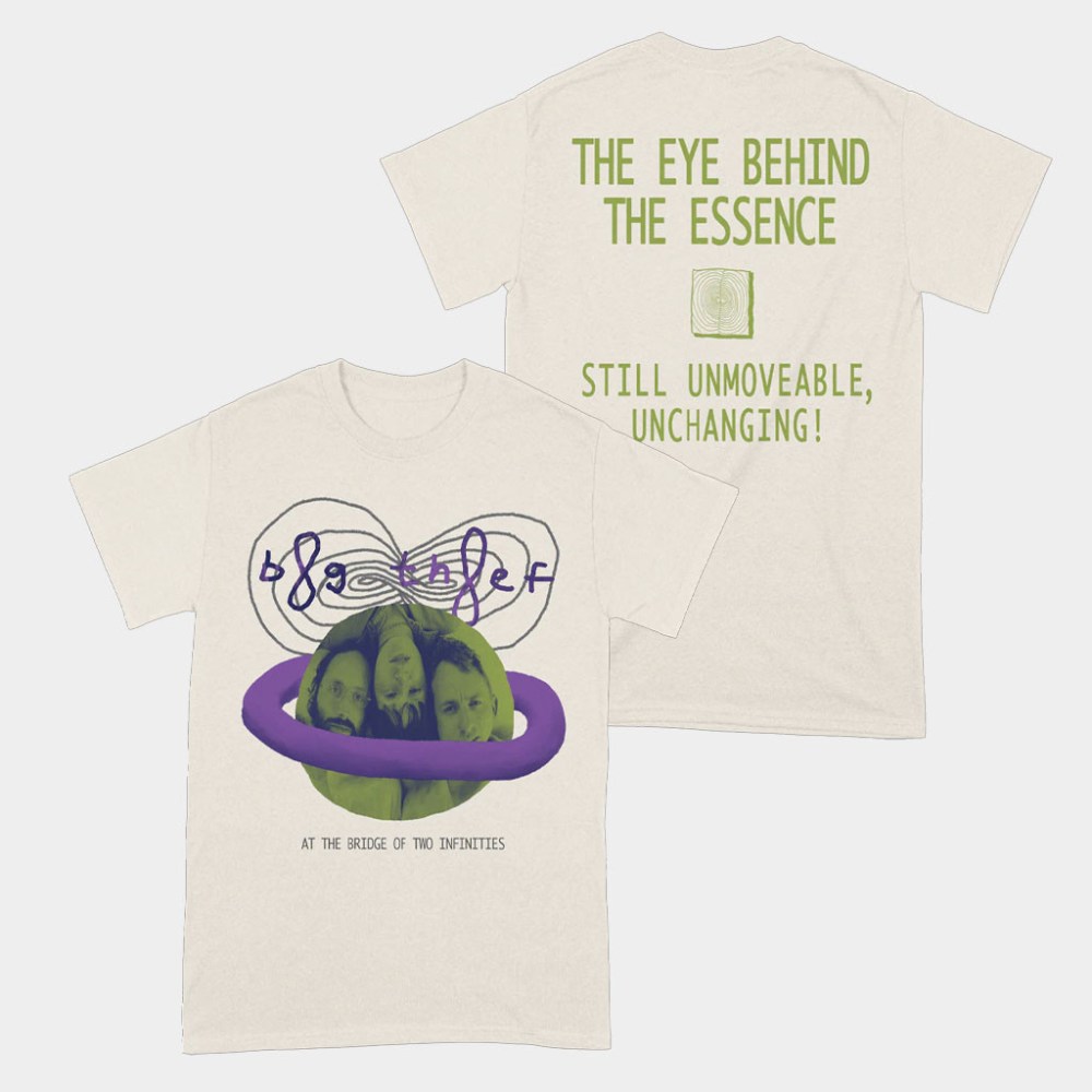 Big Thief Merch 2026 At The Bridge Of Two Infinities T-Shirt Big Thief Shirt Gifts For Fan