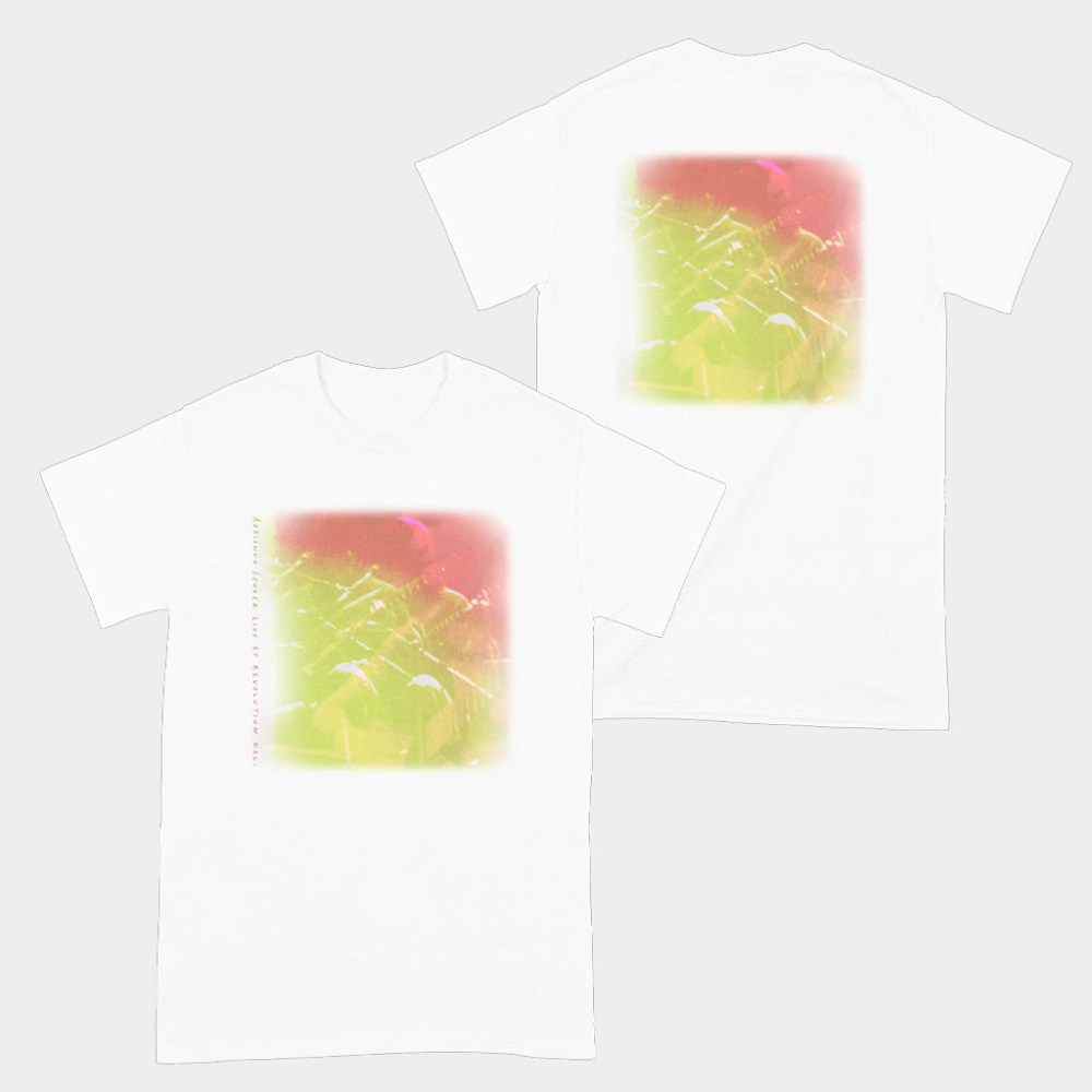 Big Thief Merch 2026 Live at Revolution Hall T-Shirt Big Thief Shirt Gifts For Music Fans