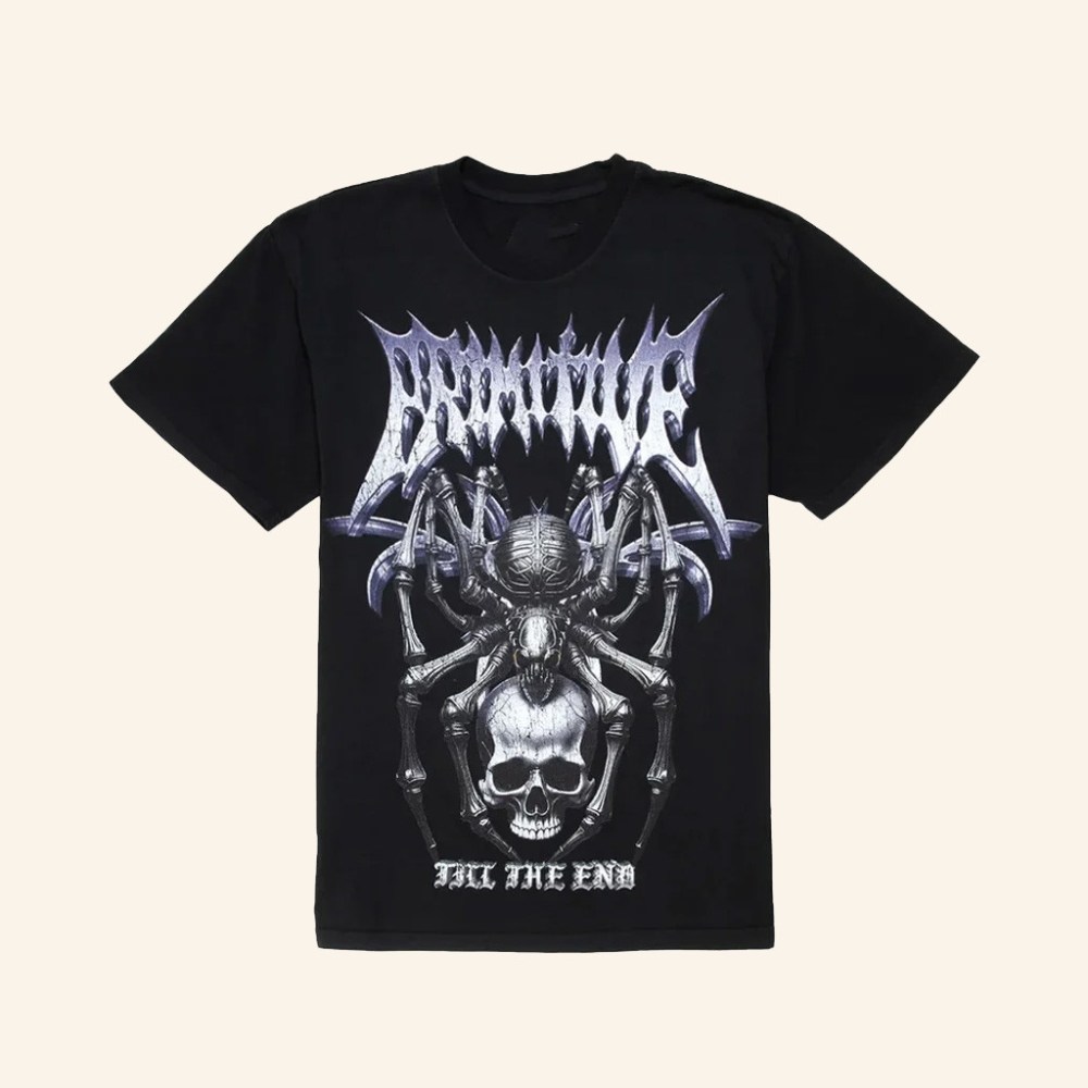 Billion Creation Merch Primitive Creeper T-Shirt Christmas Gift Ideas For Dad