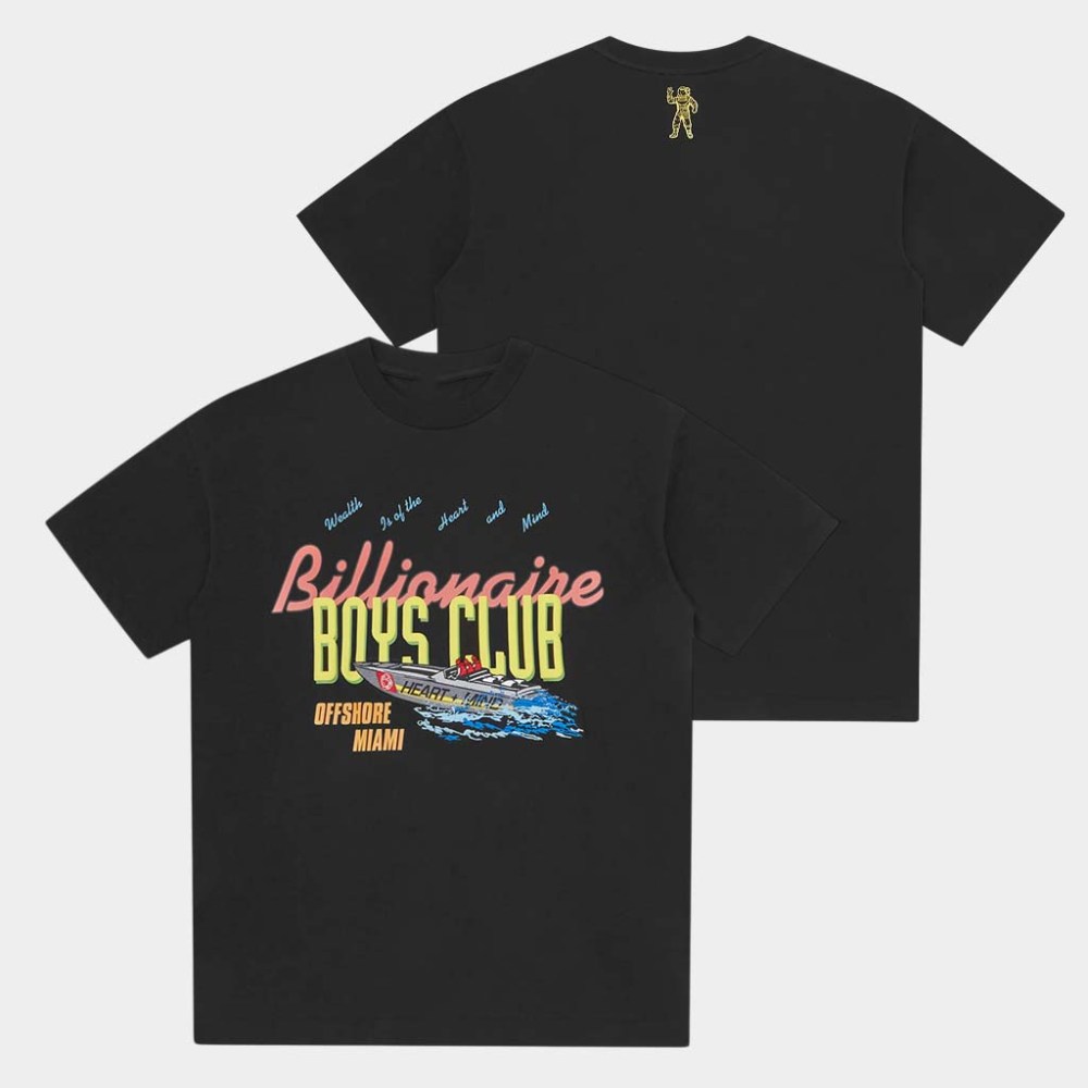 Billionaire Boys Club Merch Horizon T-Shirt Birthday Present For Brother