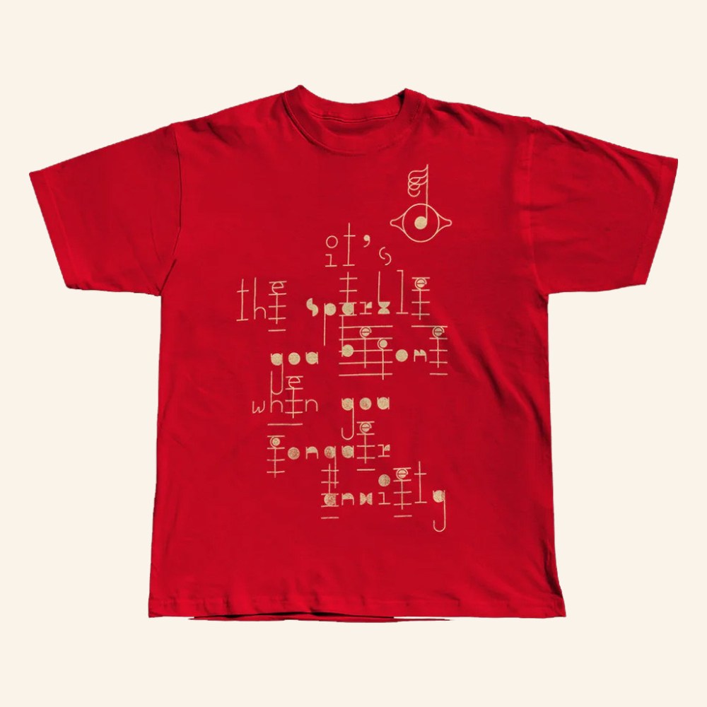 Bjork Merch Biophilia T-Shirt Birthday Gifts For Music Lovers