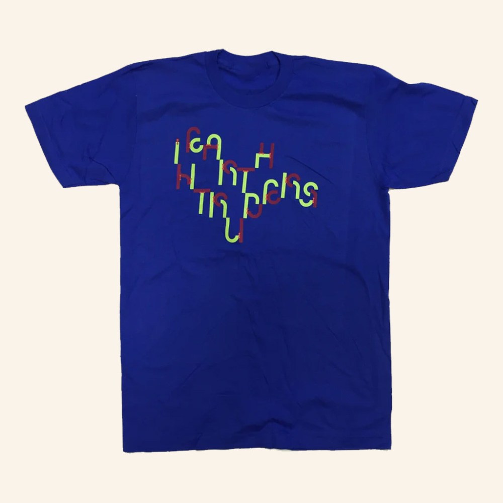 Bjork Merch Earth Intruders T-Shirt Christmas Presents For Music Lovers