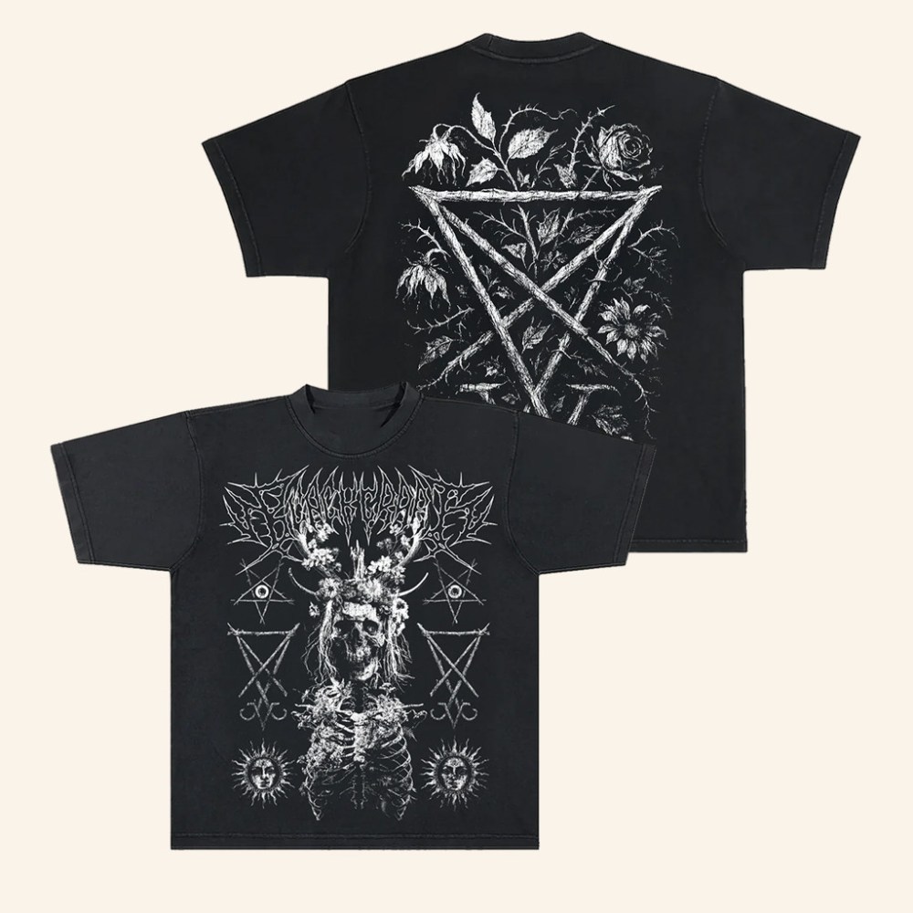 Blackcraft Cult Merch Midsummer Blasphemy T-Shirt Birthday Gift For Dad