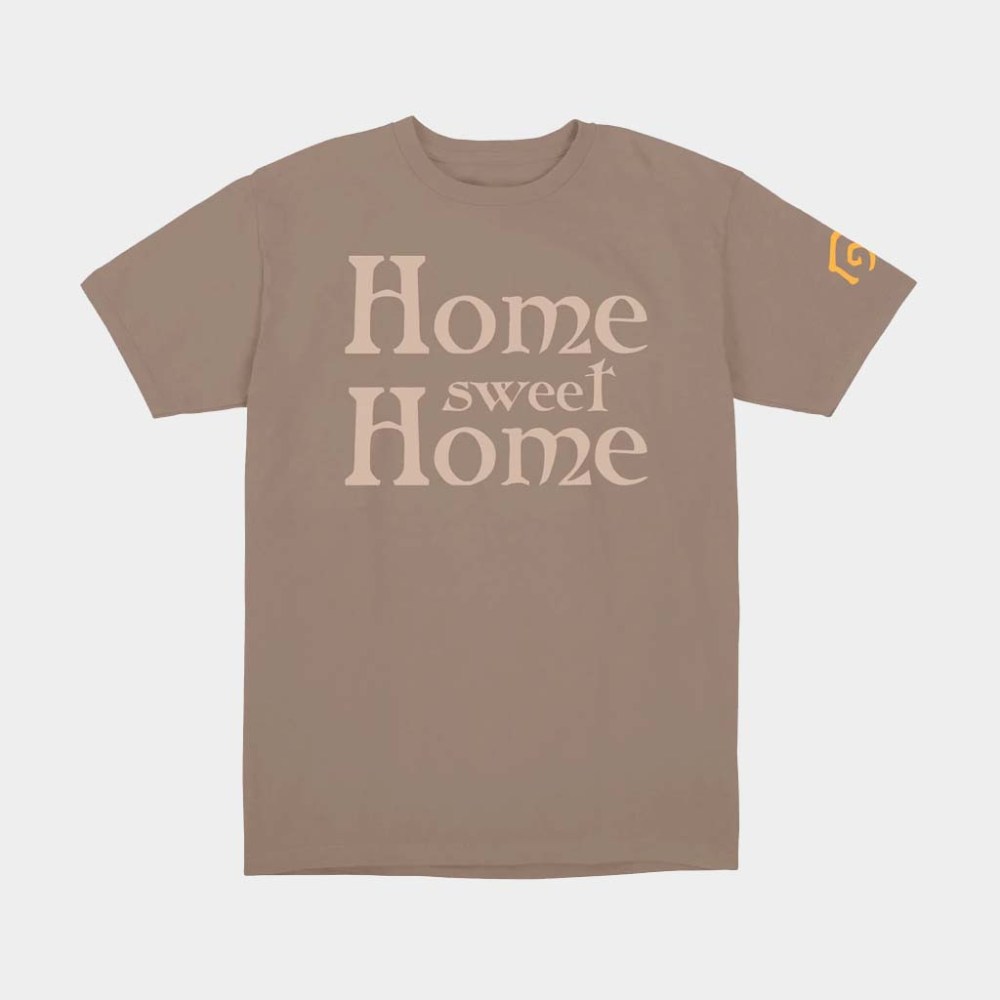 Blizzard Gear Merch World Of Warcraft Home Sweet Home T-Shirt Birthday Gift For BFF