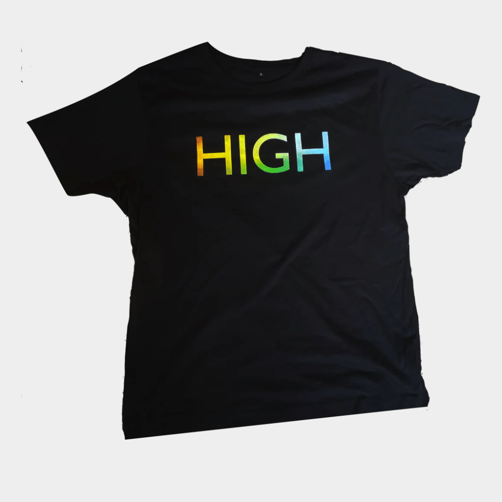 Bloc Party Merch High T-Shirt Gift Ideas For Music Lovers