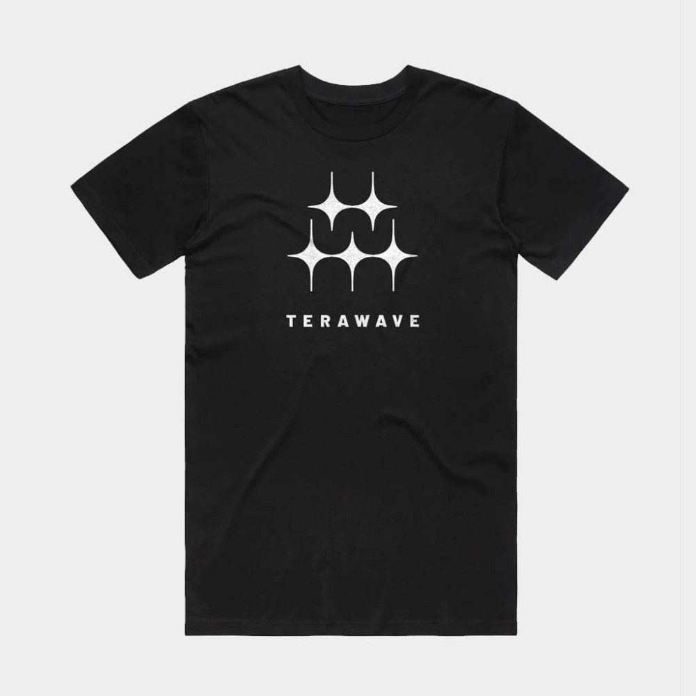 Blue Origin Merch Terawave T-Shirt Birthday Present For Husband