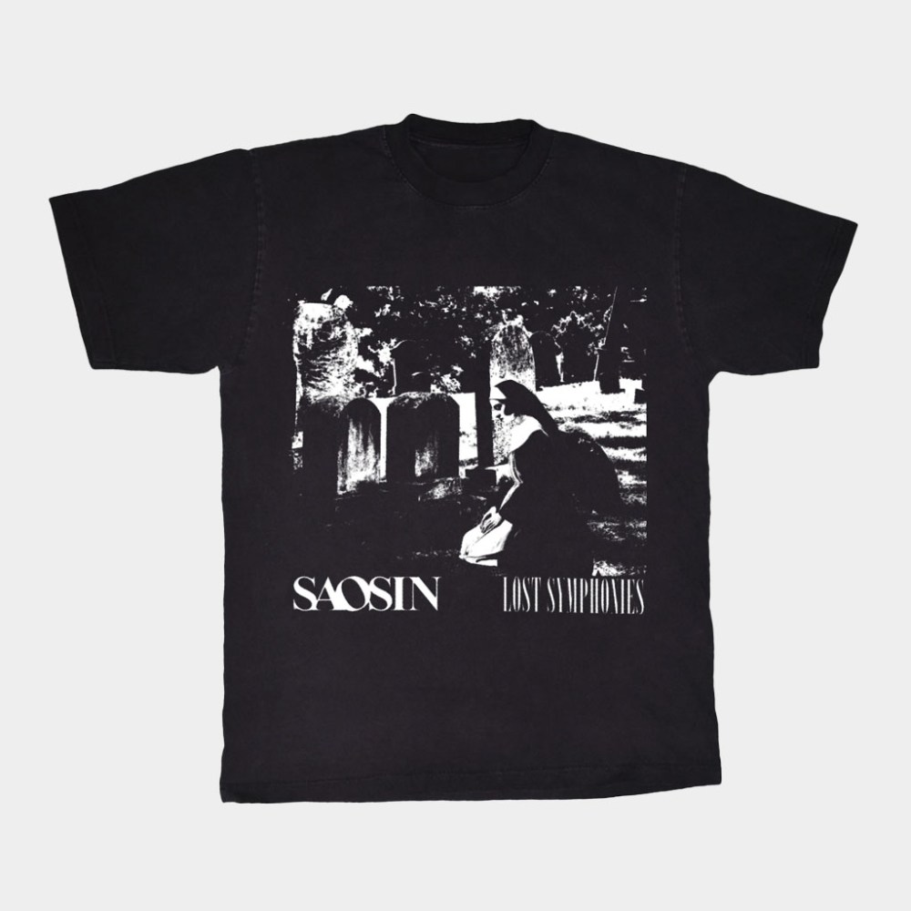 Born Losers Records Merch Saosin Lost Symphonies T-Shirt Gift Ideas For Son