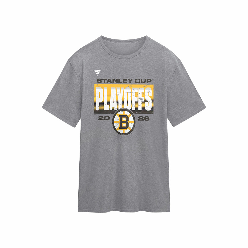 Boston Bruins 2026 Stanley Cup Playoffs Vintage T-Shirt 2026 Stanley Cup Playoffs Clothes Gift Idea