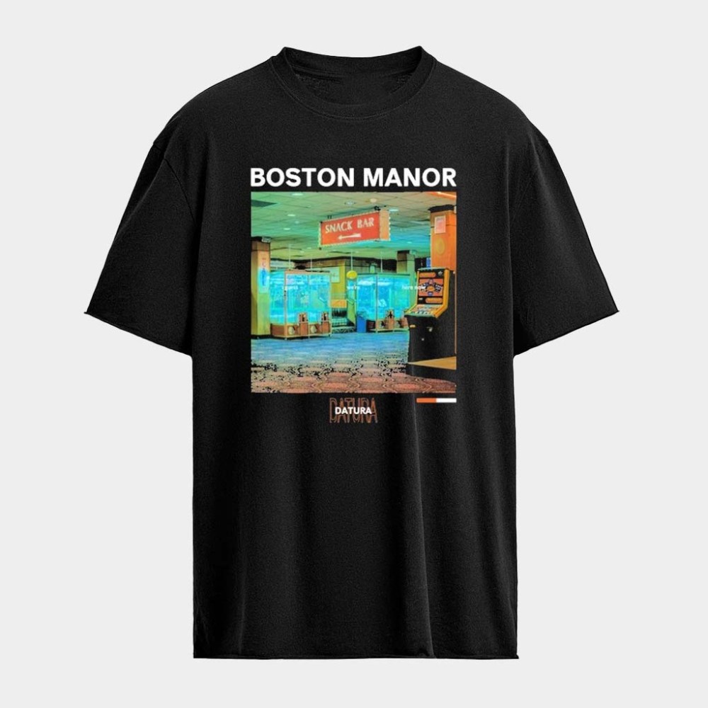 Boston Manor Datura T-Shirt Best Birthday Gift For Dad