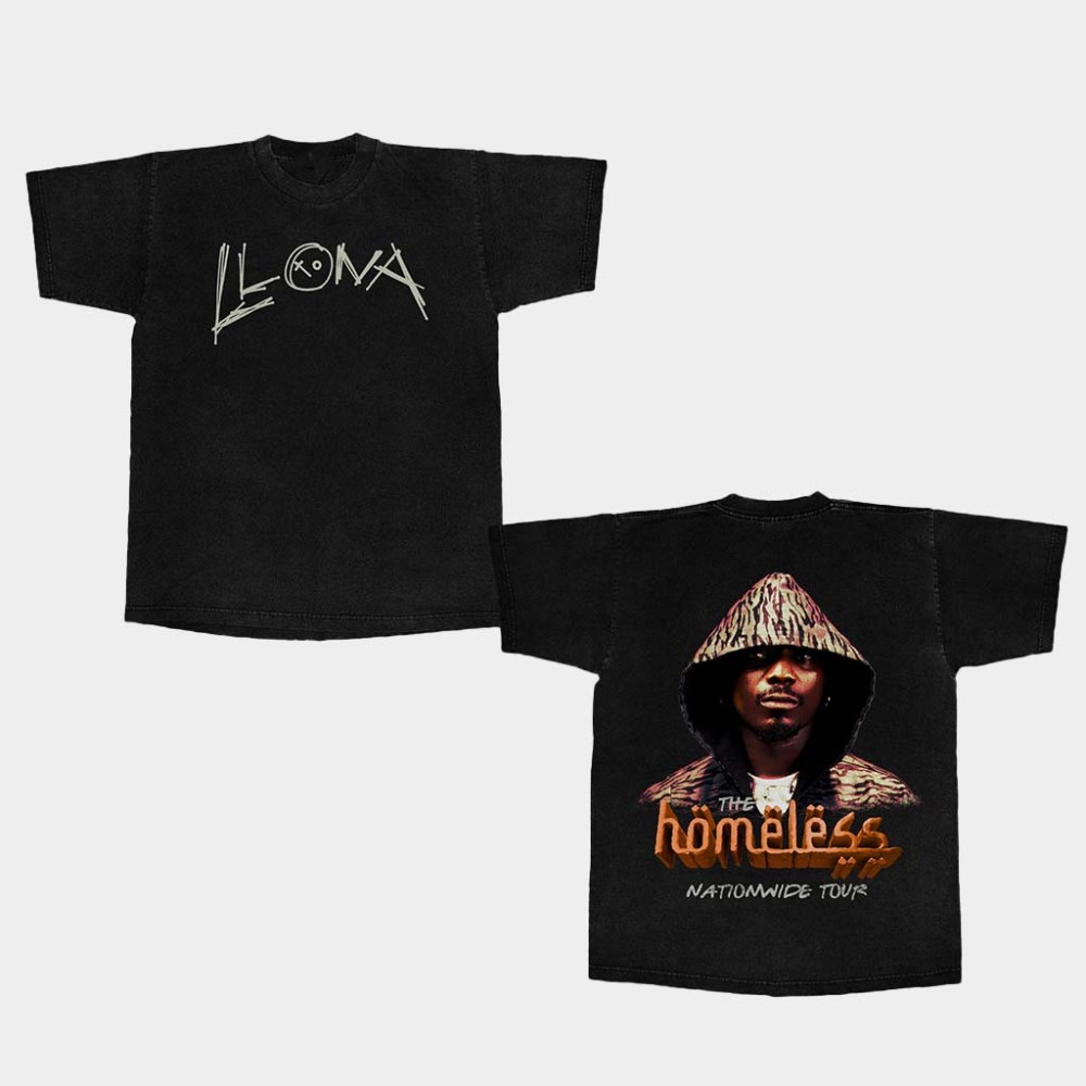 Boyllona Merch Lona Logo Wash T-Shirt Birthday Gift Ideas For Husband