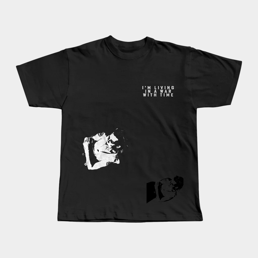 Brandi Carlile Merch I'm Living In A War With Time T-Shirt Gifts For Music Lovers