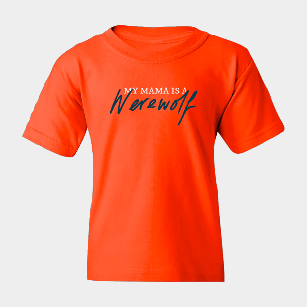 Brandi Carlile Merch Mama Is A Werewolf T-Shirt Brandi Carlile Shirt Gifts For Friends