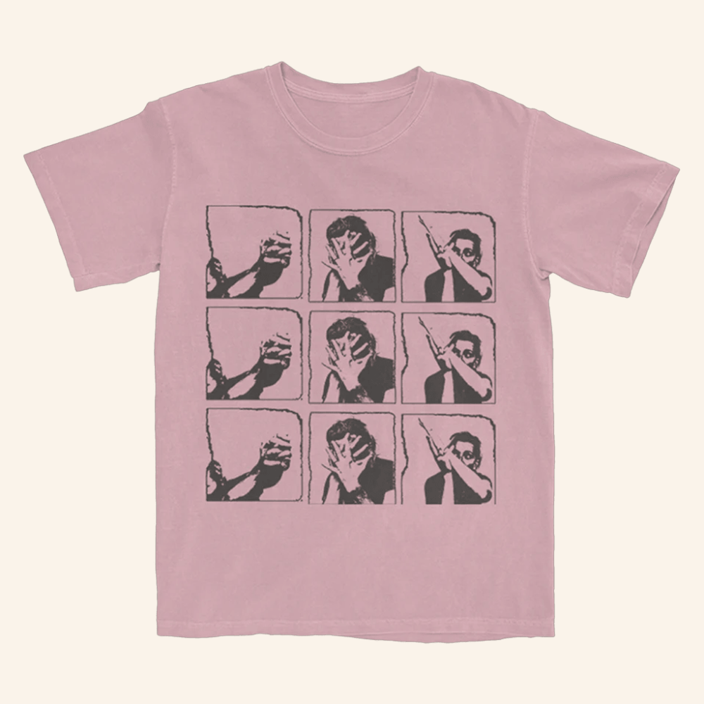 Brandi Carlile Merch Tile T-Shirt Unique Gifts For Music Lovers