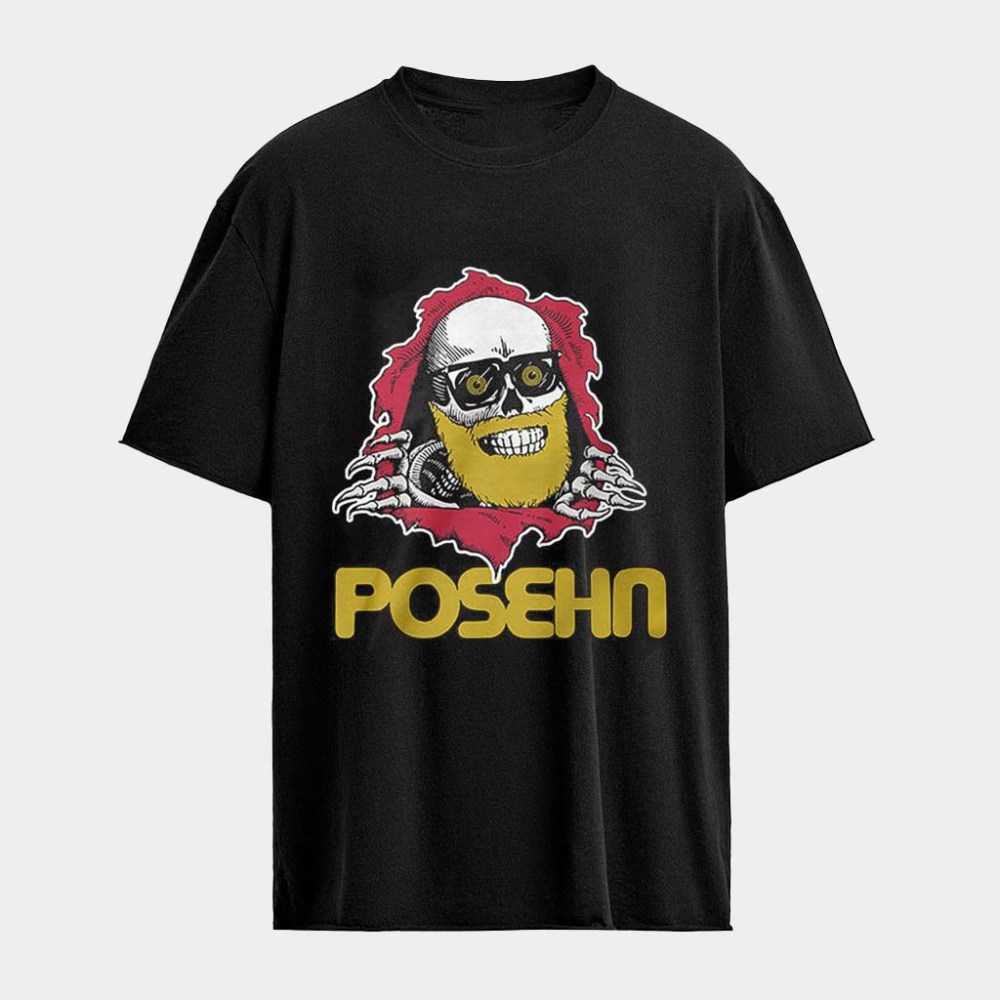 Brian Posehn Brian Bonez T-Shirt Brian Posehn Merch Present For Husband