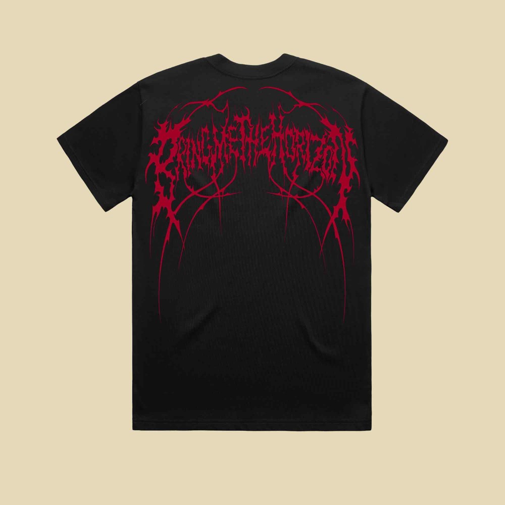 Bring Me The Horizon T-Shirt Ascension Program Tour Apparel BMTH Concert Gifts