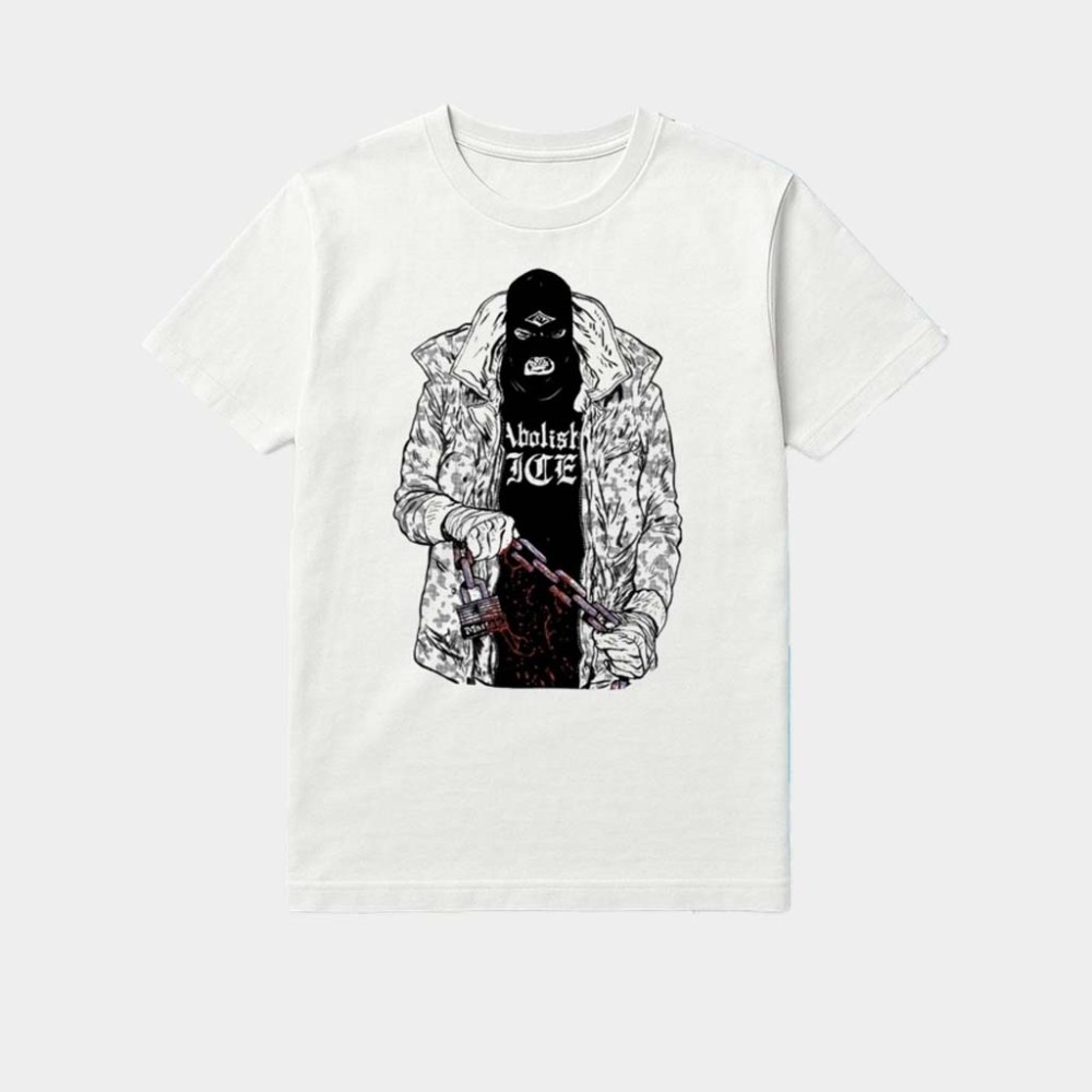 Brody King Abolish Ice Shirt Brody King Merch Gift Ideas For Husband