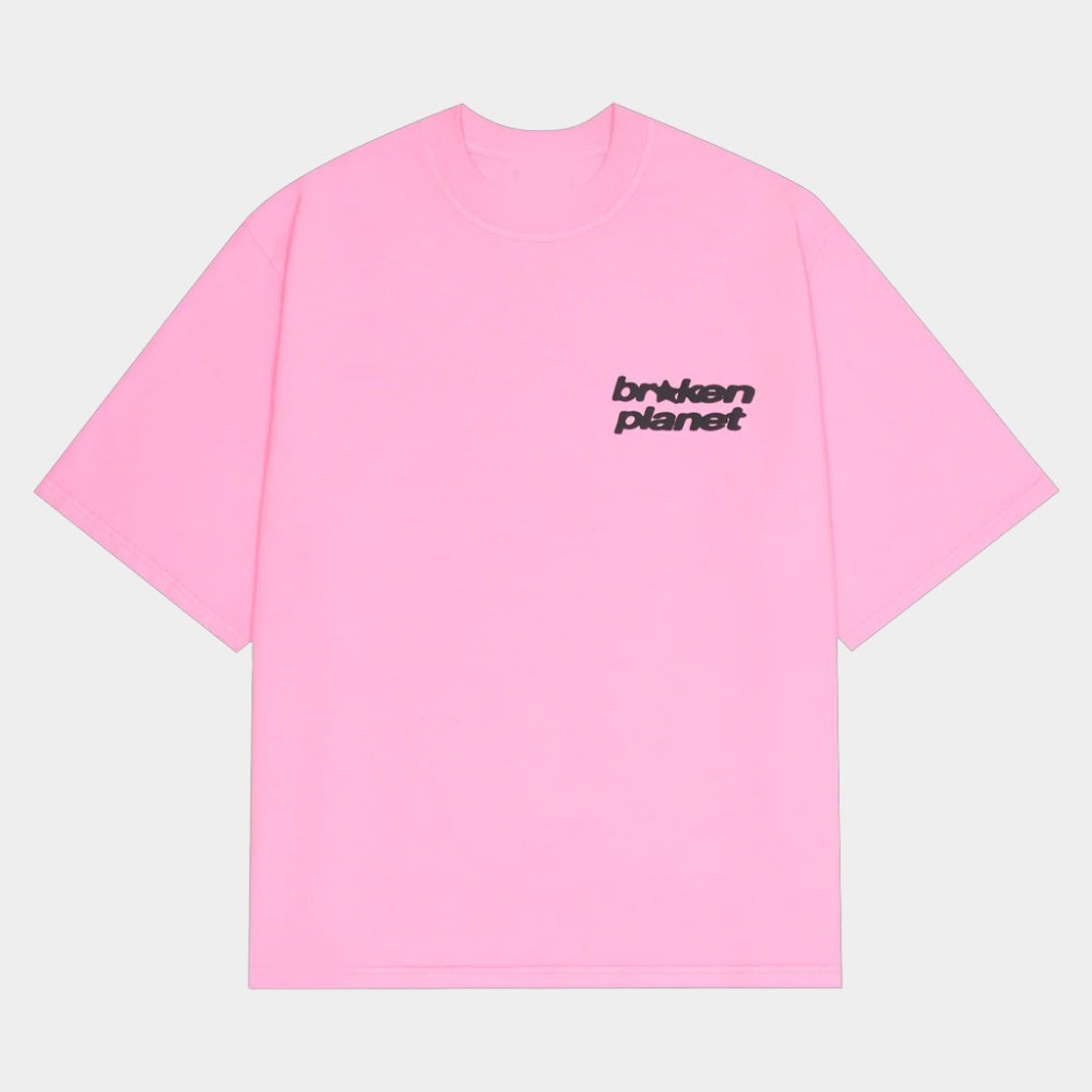 Broken Planet Merch Star Logo T-Shirt Broken Planet Shirt Birthday Gift Ideas For Her