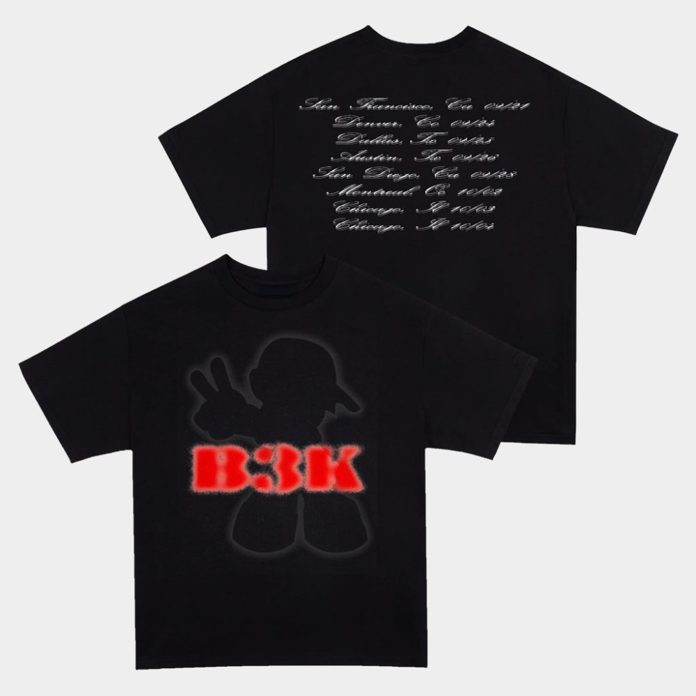 Brutalismus 3000 Merch B3K Shirt Birthday Gift For Friends
