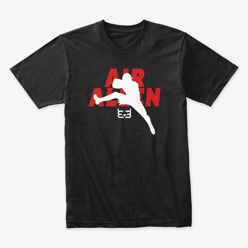 Buffalo Sabres Air A L L L E N Shirt Sports Clothing Gifts For Ice Hockey Fans