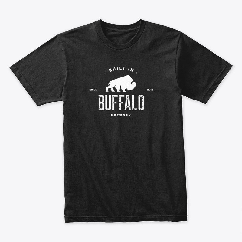 Buffalo Sabres Built in Buffalo Network Shirt Sport Sports Clothing Great Gifts For Hockey Fans