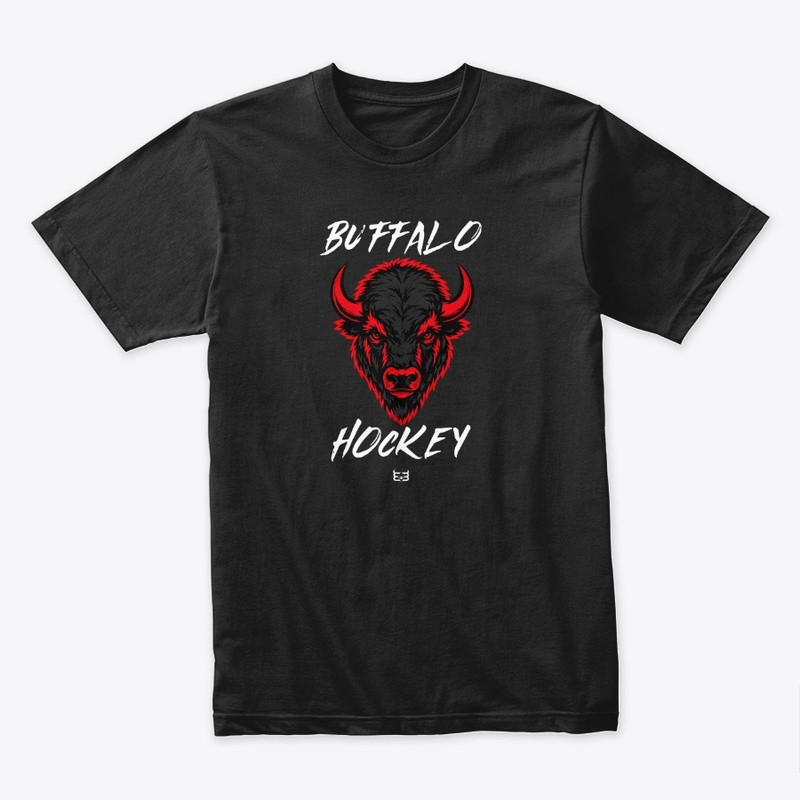 Buffalo Sabres Hockey Shirt Sports Apparel Gifts For Ice Hockey Fans