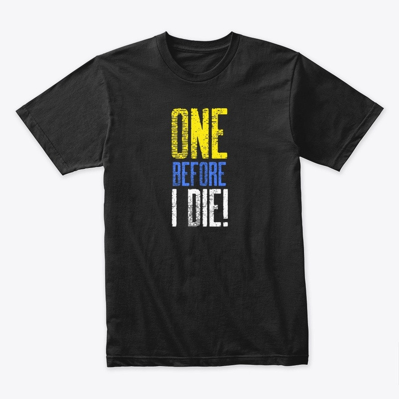 Buffalo Sabres One Before I Die Shirt Buffalo Sabres Clothes Gifts For Hockey Fan