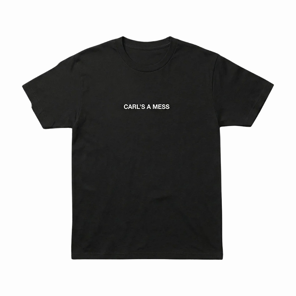 Carl's A Mess Loverboy T-Shirt Bravo's Summer House Shirt Best Gift For Sisters